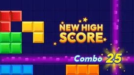 Block Blast Background