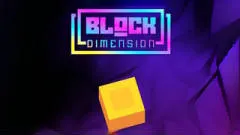 Block Dimension background