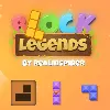 Block Legends - Free Clicker Games