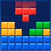 BlockBuster Puzzle Logo