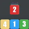 Merge Block 2048 - Free Clicker Games